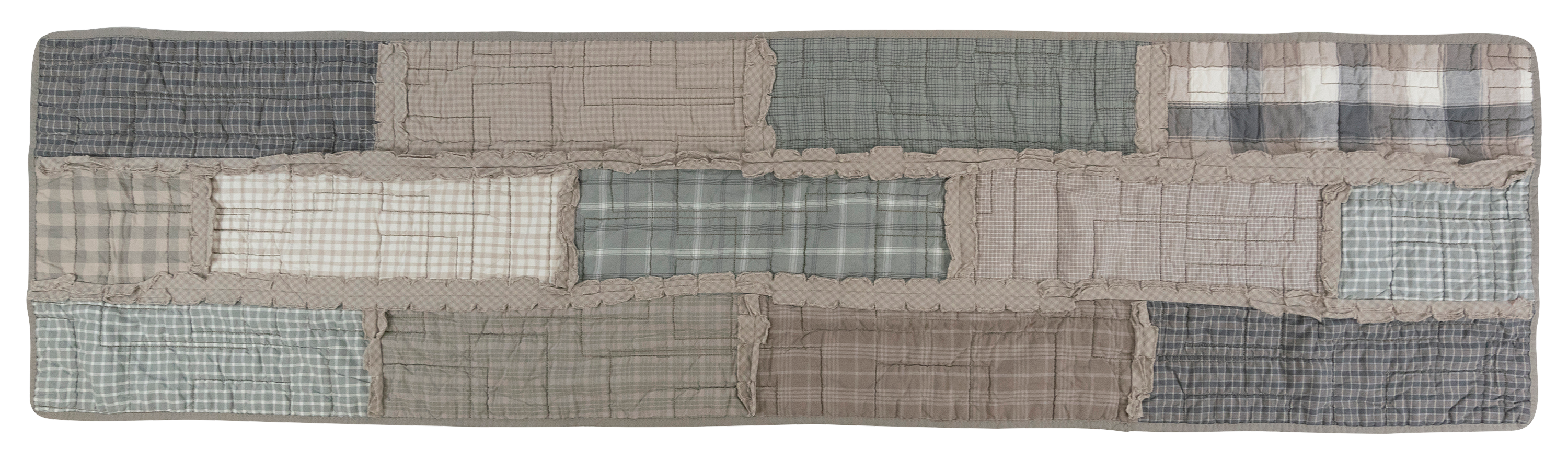 Donna Sharp Smoky Cobblestone Bedding Collection Valance | Cabela's